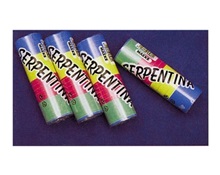 Σερπαντίνα μασκέ Ρολό  Εορταστικός Στολισμός