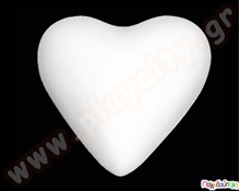 Διακοσμητικά από Φελιζόλ Καρδούλες (7) εκ.  Διακοσμητικά από Φελιζόλ