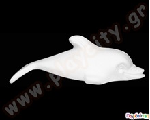 Διακοσμητικά από Φελιζόλ Δελφινάκια (17x6) εκ.  Διακοσμητικά από Φελιζόλ