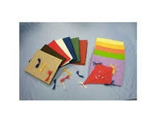 Λινάτσα χρωματιστή  Λινάτσα Χειροτεχνίας