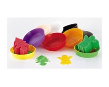 Μπώλς βουτήγματος σφραγιδών  Στάμπες και Σφραγίδες Χειροτεχνίας