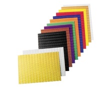 Χαρτόνι 3D ασημί  Χαρτόνια Τρισδιάστατα