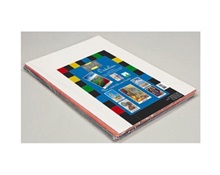 Χαρτόνι ontule-κυματιστό σετ (50x70) cm  Χαρτόνια Κυματιστά