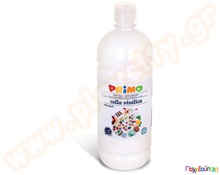 Κόλλα ρευστή Vinyl Glue λευκή 1000 γρ.  Κόλλες - Συγκολλητικά