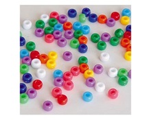 Πολύχρωμες xάντρες  Διακοσμητικές Χάντρες - Κουμπιά