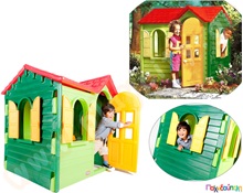 Πλαστικό παιδικό σπιτάκι Εξοχικό Evergreen Little Tikes  Παιδικά Σπιτάκια - Κάστρα