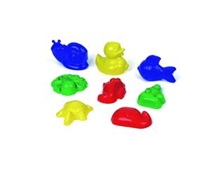 Φόρμες άμμου  Παιχνίδια Άμμου - Παραλίας