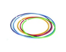 Στεφάνι Χούλα χουπ ριγέ  Όργανα Γυμναστικής - Αθλητικός Εξοπλισμός