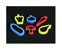 Φόρμες γλυπτικής λαχανικά  Εργαλεία Πλαστελίνης και Πηλού