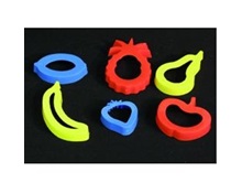 Φόρμες γλυπτικής φρούτα  Εργαλεία Πλαστελίνης και Πηλού