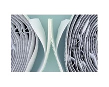 Αυτοκόλλητο λευκό velkro  ρολό 5 m 20 mm  Κόλλες - Συγκολλητικά