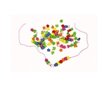 Μικροδωράκια Πούλιες Διάφορες για βραχιόλια  Μικροδωράκια για Γιορτές και Πάρτυ