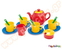 Σερβίτσιο τσαγιού  Παιδικά Κουζινικά