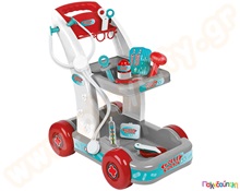 Τρόλει γιατρού  Παιδικά Μαγαζάκια - Πάγκοι Εργασίας