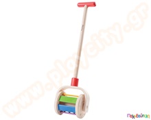 Βρεφικό Παιχνίδι Εκγύμνασης Ρόδα Plan Toys  Ξύλινα Βρεφικά Παιχνίδια