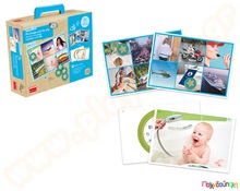 Εκπαιδευτικό Παιχνίδι 25 ήχοι με δραστηριότητες στο σπίτι και στην πόλη  Εκπαιδευτικά Παιχνίδια Ήχων