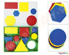 Λογικά Μπλοκς  Υλικό Λογικής