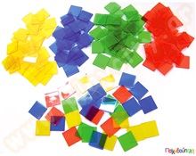 Εκπαιδευτικό Παιχνίδι αρίθμησης Γεωμετρικά σχήματα  Μαθηματικά - Αρίθμηση