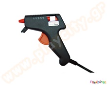 Πιστολάκι σιλικόνης  Κόλλες - Συγκολλητικά