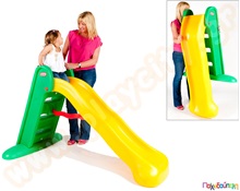 Πλαστική τσουλήθρα Μεγάλη, εύκολης αποθήκευσης Sunshine Little Tikes  Παιδικές Τσουλήθρες