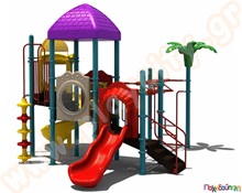 Κέντρο Παιδικής Χαράς Βυθός  Μεταλλικά Κέντρα Παιδικής Χαράς