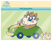 Διακοσμητικό τοίχου ΠΡΑΣΙΝΟ ΑΜΑΞΙ  Διακοσμητικά Τοίχου Παιδικού Δωματίου