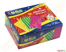 Πλαστελίνη  Πλαστελίνη Κατασκευών