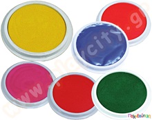 Ταμπόν χρωμάτων  Νεροχρώματα