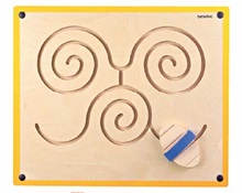 Παιχνίδι Τοίχου Η πεταλούδα  Εκπαιδευτικά Παιχνίδια Λεπτής Κινητικότητας