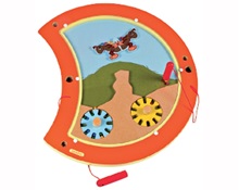 Παιχνίδι Τοίχου Ισορροπία  Εκπαιδευτικά Παιχνίδια Λεπτής Κινητικότητας