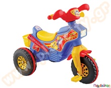 Παιδικό ποδήλατο Fliper μπλε  Παιδικά Ποδήλατα