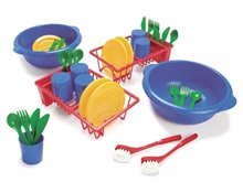 Μαγειρικά Σκεύη και Πλύσιμο Πιάτων  Παιδικά Κουζινικά