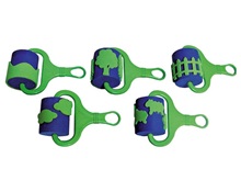 Αφρώδη Ρολά Βαφής Εξοχή  Ρολά Βαφής