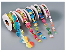 Κορδέλα Ανοιξη αυτοκόλλητο  Διακοσμητικές Κορδέλες