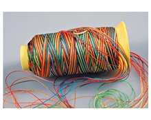 Κορδόνι Χρώματα ίριδας  Διακοσμητικά Κορδόνια - Λάστιχα