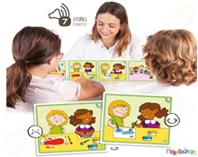 Εκπαιδευτικό Παιχνίδι Επίλυση διαφορών στο σχολείο  Εκπαιδευτικά Παιχνίδια Ήχων