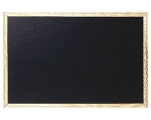 Μαυροπίνακας φυσικός 60x90 εκ.  Πίνακες Κιμωλίας - Μαυροπίνακες