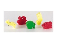 Σφραγίδες θαλάσσια ζωή  Στάμπες και Σφραγίδες Χειροτεχνίας