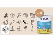 Σφραγίδες διακοπές σετ 15 τεμαχίων  Στάμπες και Σφραγίδες Χειροτεχνίας