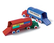 Νταλίκες 32 cm  Άθραυστα Παιδικά Οχήματα