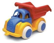 Φορτηγό 25 cm  Άθραυστα Παιδικά Οχήματα
