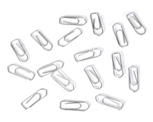 Συνδετήρες μεταλλικοί Νο.4  Αναλώσιμα