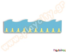 Κρεμάστρα 20 ρούχων  Κρεμάστρες - Παπουτσοθήκες