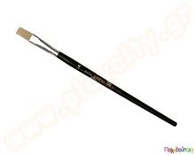 Πινέλο πλακέ 577 Νο.8  Πινέλα