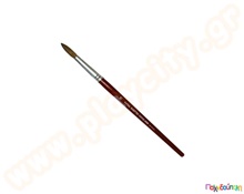 Πινέλο στρόγγυλο 400 Νο.12  Πινέλα