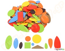 Αφρώδη διακοσμητικά σχήματα  Αφρώδη Διακοσμητικά Χειροτεχνίας