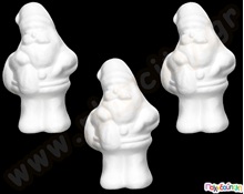 Διακοσμητικά από Φελιζόλ Άγιος Βασίλης (12x21) εκ.  Διακοσμητικά από Φελιζόλ