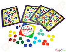 Εκπαιδευτικό Παιχνίδι χρωμάτων και αριθμών  Εκπαιδευτικά Παιχνίδια με Αριθμούς - Νομίσματα