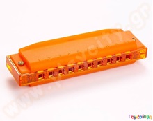 Φυσαρμόνικα με 20 νότες  Πνευστά Όργανα