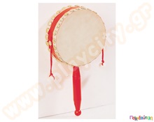 Αφρικάνικο τύμπανο  Ταμπουρίνα - Ντέφια - Πιατίνια